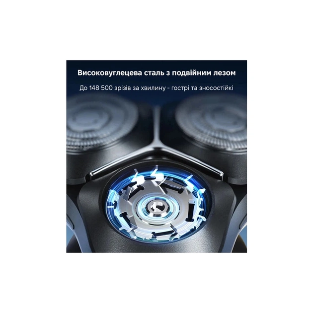 Електробритва Xiaomi F309 - зображення 5