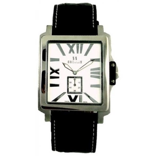 Наручний годинник Seculus 4492.1.1069 stainless-b, ss, black leather зображення 1