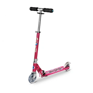 Самокат Micro Sprite Raspberry floral dot (SA0136) зображення 1