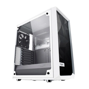 Корпус Fractal Design Meshify C (FD-CA-MESH-C-WT-TGC) зображення 1