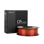 Пластик для 3D-принтера Creality PLA silky shine 1кг, 1.75мм, red gold (3301120009) - зменшене зображення 6