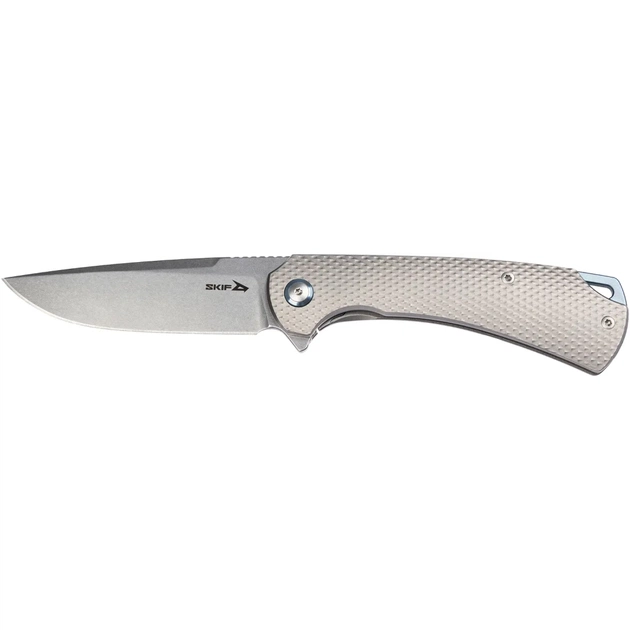 Ніж Skif Frontier Limited Edition Titanium Gray (EA1 GY) - зображення 1