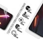 Плівка захисна Armorstandart hydrogel ZTE Nubia Neo 3 5G (ARM88879) - зменшене зображення 2