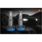 Автолампа PULSO LED-chips 3570 CSP/9-30V/2*65W/13000Lm/6000k (LC3-H3) - уменьшенное изображение 5