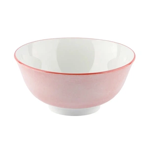 Бульйонниця Vittora "Тропічний персик" 570 мл (VT-P-2155TP) зображення 1