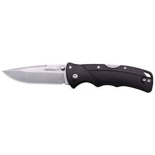Ніж Cold Steel Verdict Spear Point Black (блістер) (CS-FL-C3SPSSZ) зображення 1