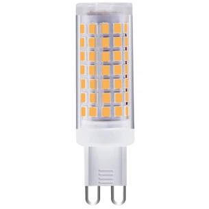 Лампочка Eurolamp LED G9 6W 600Lm 4000K (LED-G9-0640(220)) зображення 1