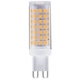 Лампочка Eurolamp LED G9 6W 600Lm 4000K (LED-G9-0640(220)) - зменшене зображення 1
