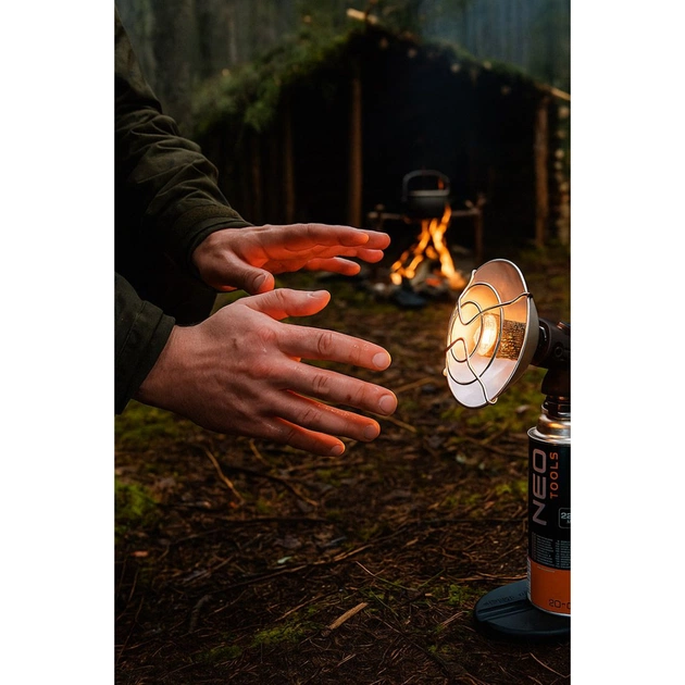 Газовий обігрівач Neo Tools 92г/год (90-134) - зображення 7