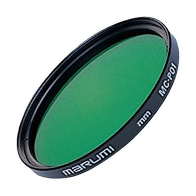 Світлофільтр Marumi PO1 (green) 72mm - изображение 1