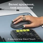 Мишка Logitech POP Mouse With Emoji Bluetooth Graphite (910-007412) - зменшене зображення 5