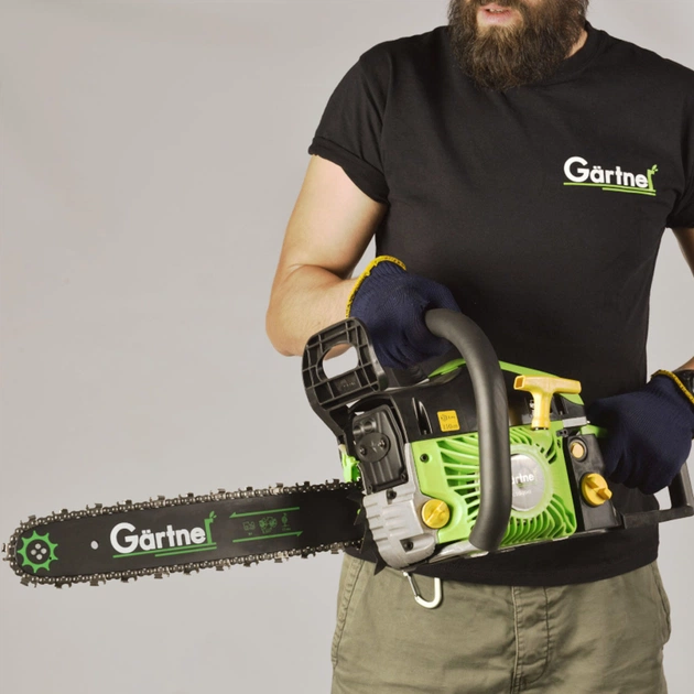 Ланцюгова пила Gartner CSG-3040 (846642) - picture 6