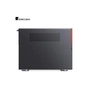 Корпус JONSBO N4 Black - зменшене зображення 4