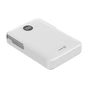 Батарея універсальна Atria 10000mAh, PD/20W, 15W Wireless MagSafe, White (WPD-W57) - зменшене зображення 8