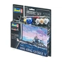 Збірна модель Revell Корабель Його Величності «Кінг Джордж V» (4009803651613) - зменшене зображення 1