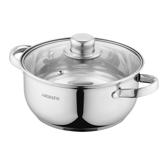 Каструля ARDESTO Gemini Gourmet 2.7 л (AR1926BC) - зображення 1