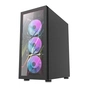 Корпус для ПК DARKFLASH DK210 BLACK - зменшене зображення 4