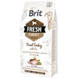 Сухий корм для собак Brit Fresh Turkey/Pea Light Fit and Slim Adult 2.5 кг (8595602530809) - зменшене зображення 1