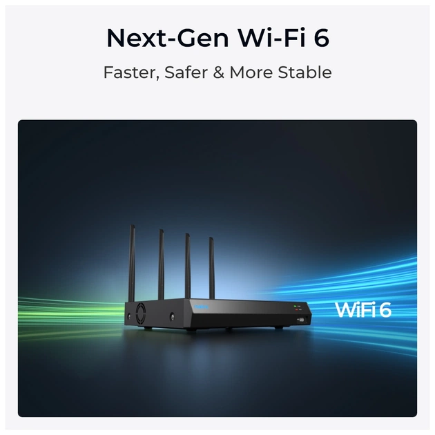 Реєстратор для відеоспостереження Reolink NVS12W - picture 3