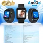 Смарт-годинник Amigo GO10S Pro WIFI Чорний Смарт-годинник для дітей (1182491) - зменшене зображення 3