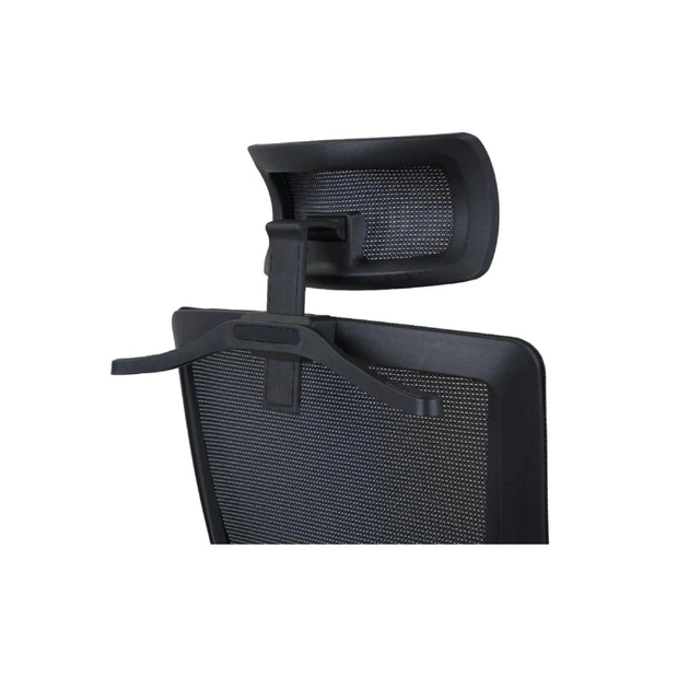 Офісне крісло Аклас Еліот (MS918) ANF Чорний (Чорний) (00147348) - зображення 10