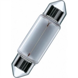 Автолампа Osram 10W (OS 6411_02B) зображення 1