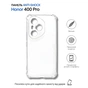 Чохол до мобільного телефона BeCover Anti-Shock Honor 400 Pro Clear (714712) - зменшене зображення 5