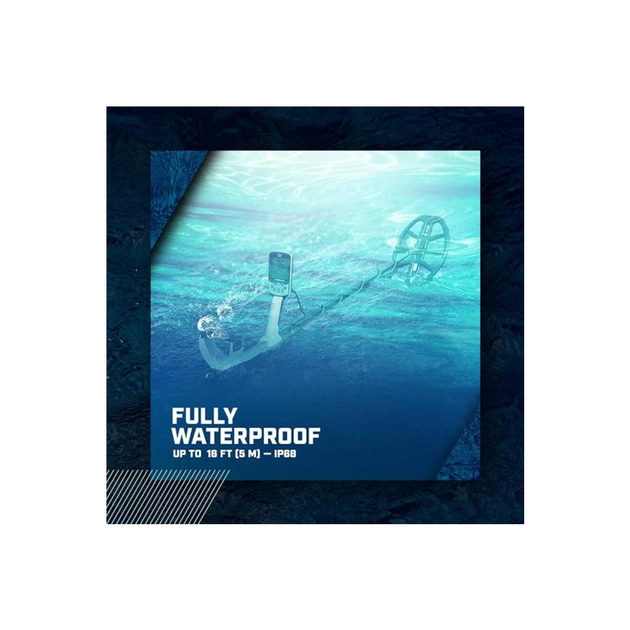 Металошукач Minelab X-Terra Elite - picture 4