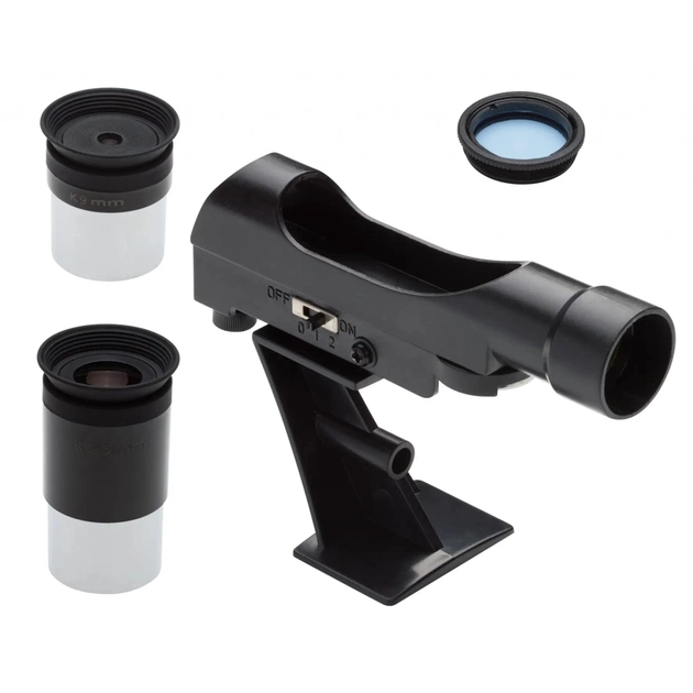 Телескоп Bresser Messier 6" Dobson із сонячним фільтром (926266) - зображення 4