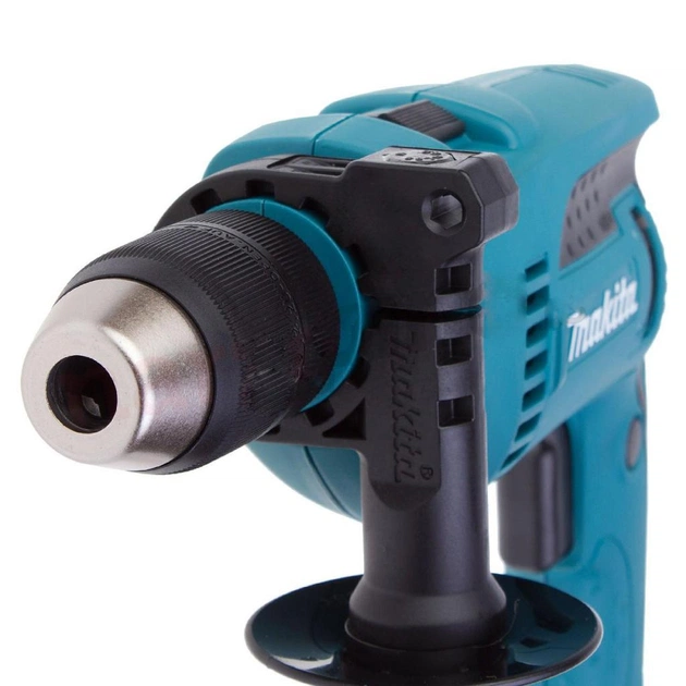 Дриль Makita HP1641K ударная (HP1641K) - picture 3
