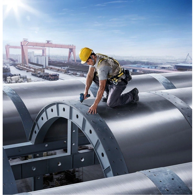 Набір електроіструментів Bosch електичних GSR 120-LI+GDR 120-LI+2 АКБ 1,5Ah (0.601.9G8.023) - picture 11