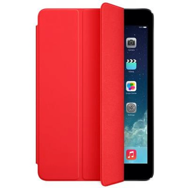 Чохол до планшета Apple Smart Cover для iPad mini /red (MF394ZM/A) - зображення 1