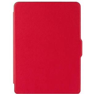 Чохол до електронної книги AirOn Premium для AIRBOOK City Base/LED red (4821784622014) зображення 1