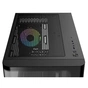 Корпус для ПК OCYPUS IOTA C50 BK CURVE ARGB DIGITAL (OTA-C50-BKD300CD-GL) - зменшене зображення 7
