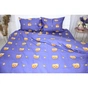 Простынь MirSon Сатин Premium 22-1245 Berry 180х220 см (2200002953900) - уменьшенное изображение 1
