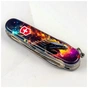 Ніж Victorinox Huntsman Zodiac 91 мм Зірковий дракон (1.3713.3_Z3220p) - зменшене зображення 2