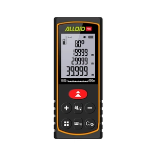 Дальномер Alloid Pro, лазерный, 100м (DM-11100) изображение 1