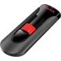 USB флеш накопичувач SanDisk 64GB Cruzer Glide Black USB 3.0 (SDCZ600-064G-G35) - зменшене зображення 2