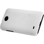Чохол до мобільного телефона Nillkin для HTC Desire 300 /Super Frosted Shield/White (6100791) - зменшене зображення 2