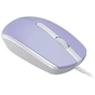 Мишка Canyon M-10 USB Mountain Lavender (CNE-CMS10ML) - зменшене зображення 5