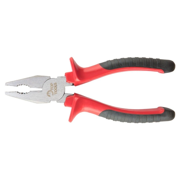 Плоскогубці Top Tools 180 мм (32D111) - зображення 1