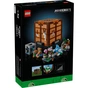 Конструктор LEGO Minecraft Верстак 1195 деталей (21265) - зменшене зображення 8