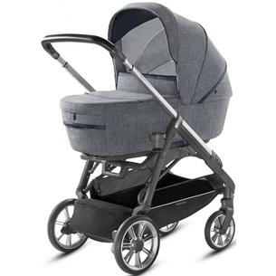 Коляска Inglesina Aptica 2 в 1 Niagara Blue Graphite Blue Navy (71989) зображення 1