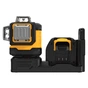 Лазерний нівелір DeWALT лінійний 10.8/12/18В XR Li-Ion, зелений промінь, 1x2Ah 18V, TSTAK (DCE089D1G18) - зменшене зображення 6