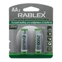 Акумулятор Rablex AA (R6) 2500mAh - зменшене зображення 1