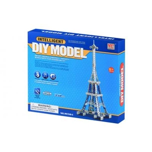 Конструктор Same Toy Inteligent DIY Model Ейфелева вежа 352 ел. (WC58CUt) зображення 1