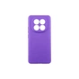 Чехол для мобильного телефона Dengos Carbon Cover + Glass Xiaomi Redmi Note 15 Purple (DG-KM-190) - уменьшенное изображение 2