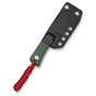 Ніж Civivi Baby Banter Fixed Blade, Green Micarta, Satin (C23045-2) - зменшене зображення 7