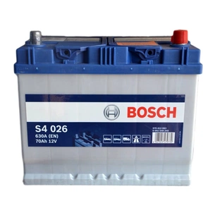 Акумулятор автомобільний Bosch 70А (0 092 S40 260) зображення 1