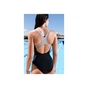 Купальник Arena Swimsuit Control Pro Solid 009073-555 чорний 38 (3468337536574) - зменшене зображення 12